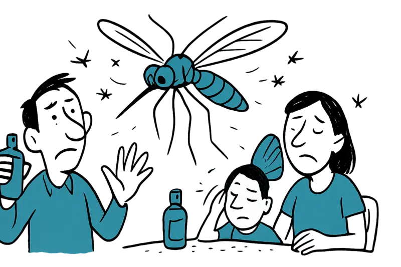 Mosquito invasion in Mallorca: How serious is the risk — and what needs to be done now