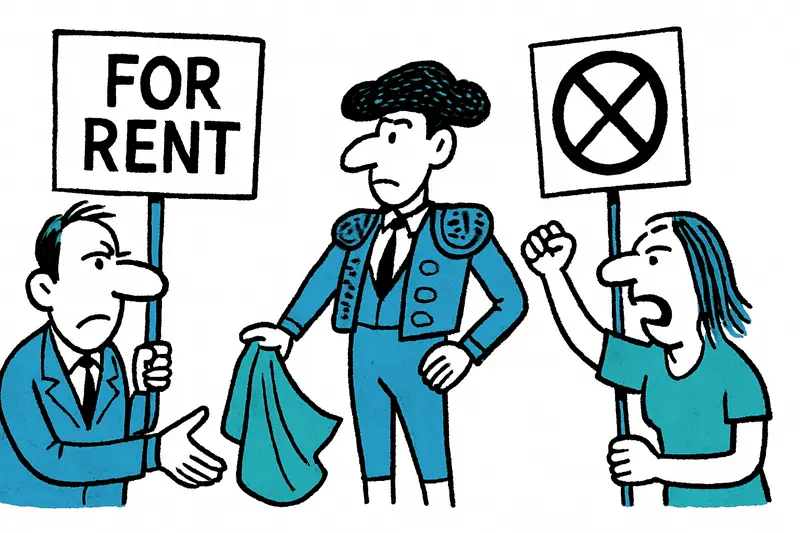 Muro leases bullring for 4,500 euros — local debate