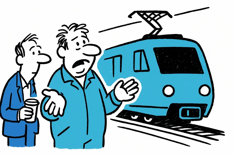Bahnstreik auf Mallorca? Sicherheitsbedenken bei SFM