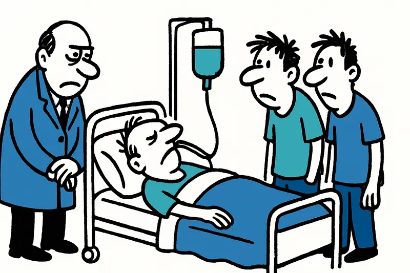 Tras una paliza: un año en coma — un emigrante muere en Mallorca