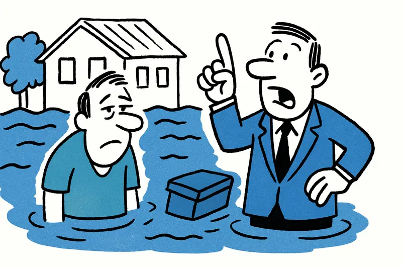 Nach heftigen Regenfällen: Bürgermeister fordert Katastrophenstatus für Ibiza