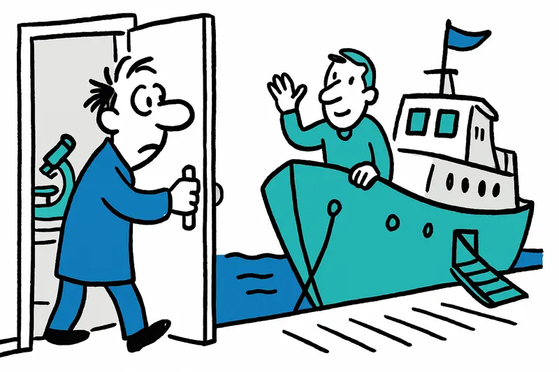 Nacht der Forschung auf den Balearen: Forscher öffnen Labortüren und Schiffe