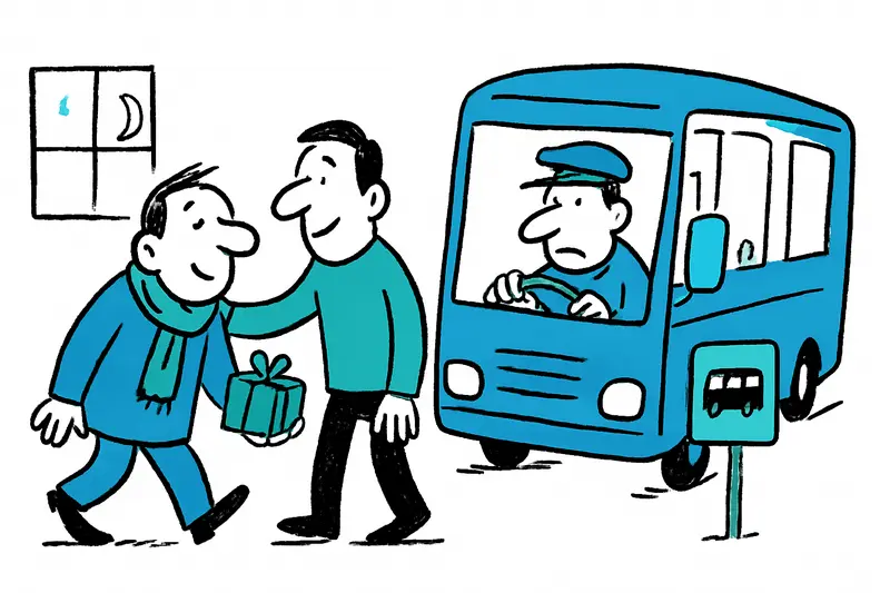 Servicios nocturnos en Navidad: más trenes y autobuses para trayectos seguros a casa