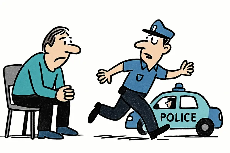 Palma nachts unter Druck: Personalmangel bei der Lokalpolizei