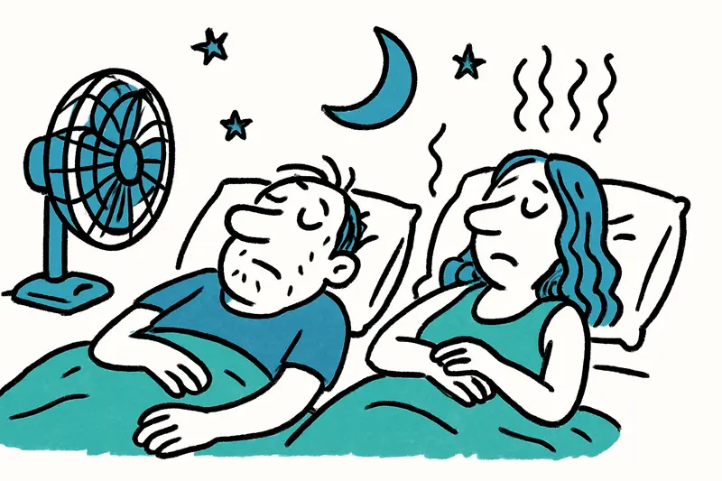 Nights Like an Oven: Mallorca Between Heat Trap and Eclipse