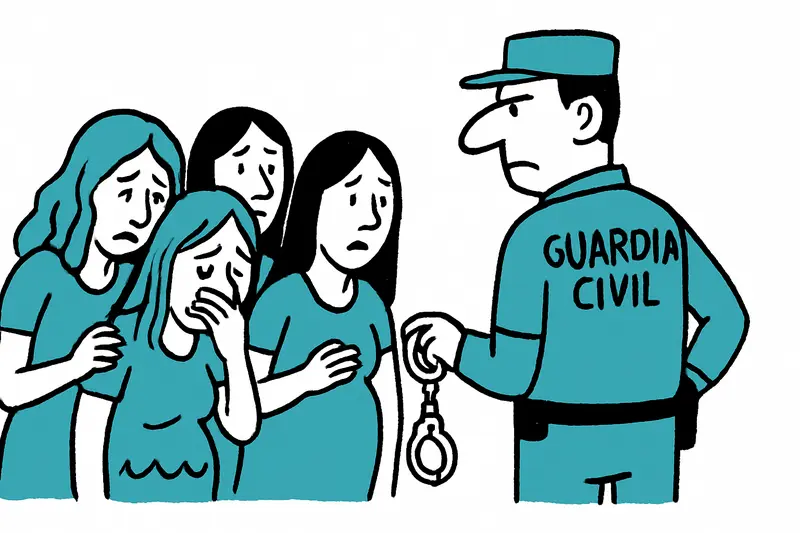 Menschenhandel auf Mallorca: Festnahmen in Alcúdia – Wie 50 Frauen ausgebeutet wurden