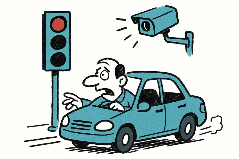 Neue Ampelblitzer auf Mallorca: Wo, wie und was das für Autofahrer bedeutet