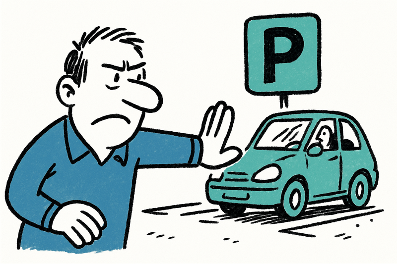 Neue Parkplätze in Andratx: Was Autofahrer wissen sollten