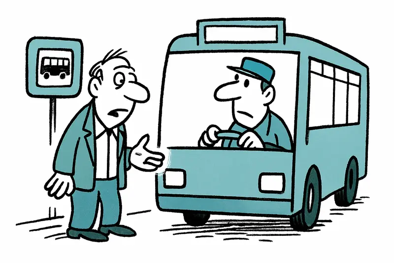 Busbahnhof Campos: Ein Reality-Check zur Mobilitätslösung im Südosten