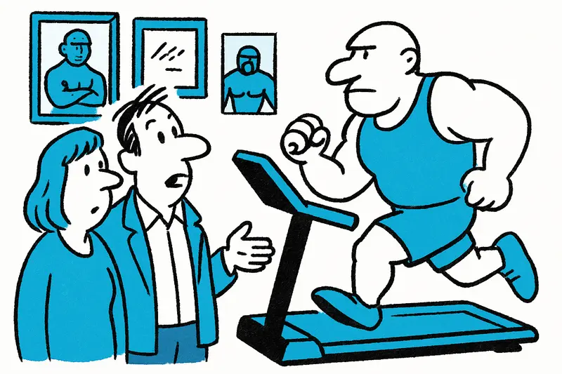 So aussieht das neue Iron Gym von Caro und Andreas Robens in Arenal