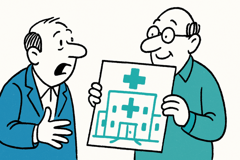 Neues Krankenhaus in Felanitx geplant
