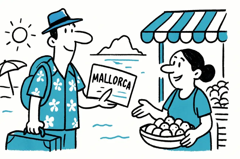 Nuevo récord turístico para las Baleares — Mallorca a la cabeza