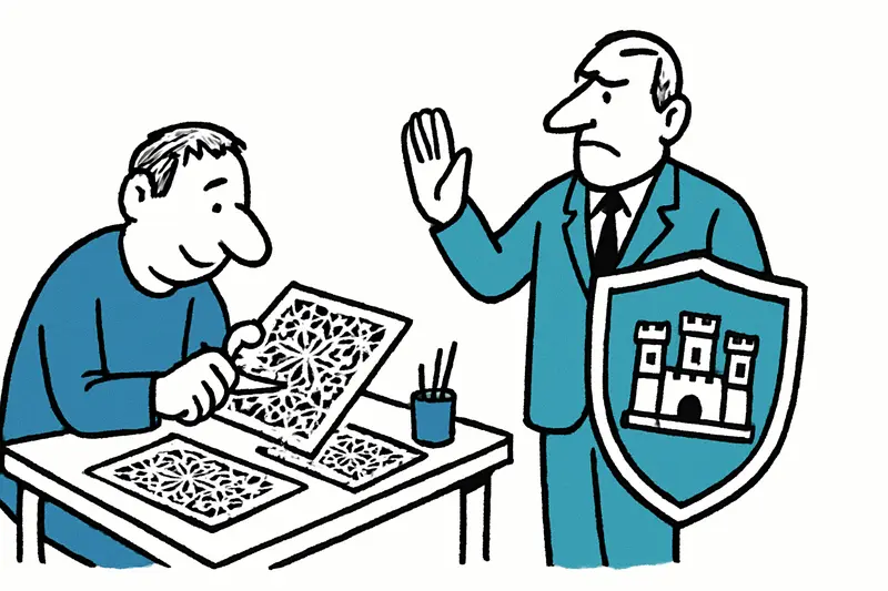 Neules calades: Mallorca's delicate Christmas paper art receives protection