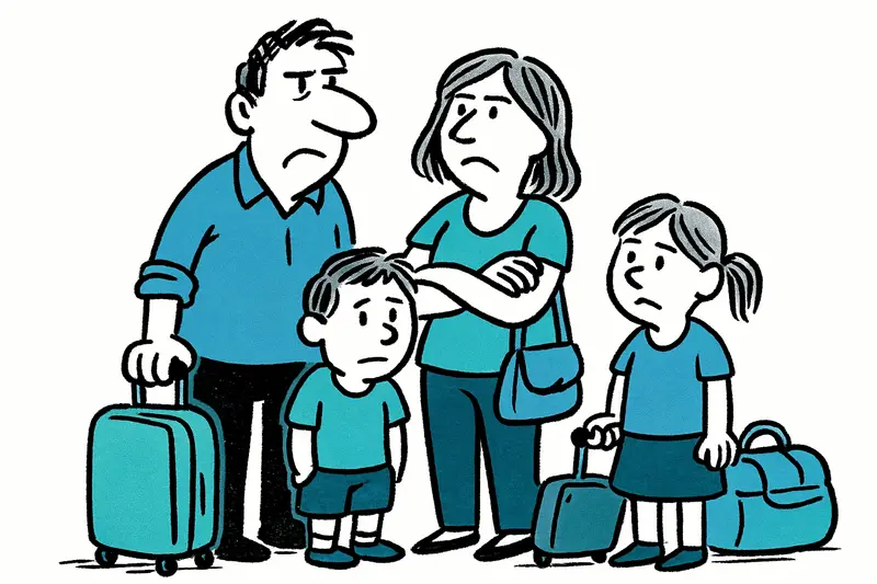 „Nie wieder Mallorca“ – Familie nach 20 Jahren: Reise wird zur teuren Überraschung