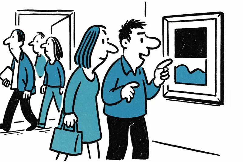 Nit de l'Art in Palma: 14 Galerien und Museen öffnen ihre Türen bis 23 Uhr