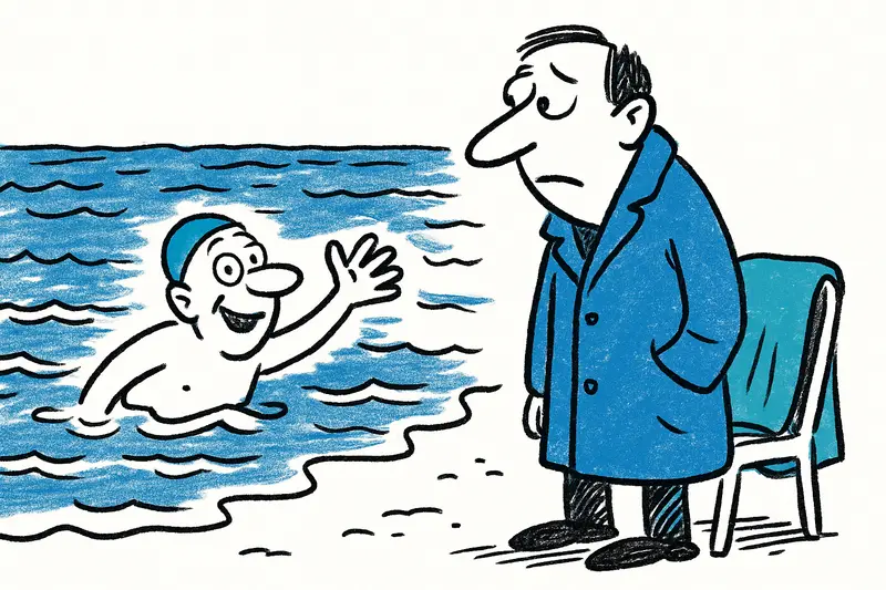 ¿Aún se puede bañar en Mallorca? Temperaturas del agua y momentos para disfrutar en el otoño de 2025
