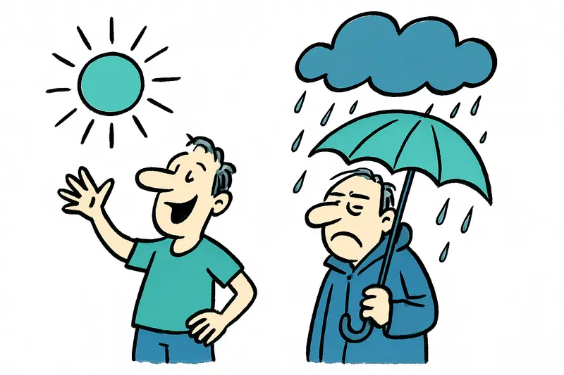 Noch einmal Sommer, dann Regen: Wetterumschwung auf Mallorca naht