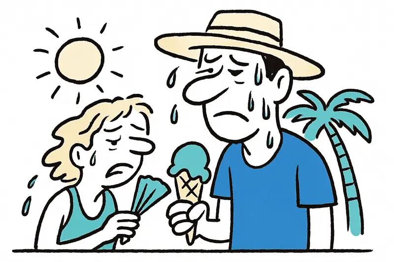 Mallorca vor erster Hitzewelle: Reality-Check und konkrete Maßnahmen