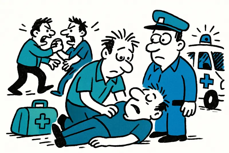 „Ruhiger Heiligabend“? Wenn Zahlen trügen – ein Reality‑Check für Mallorca