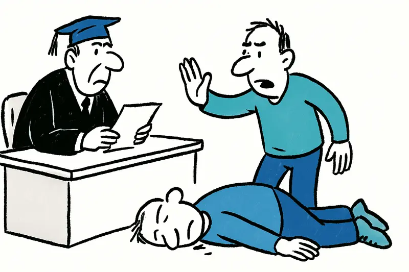 Notwehr-Urteil in Inca: Debatte um Verhältnismäßigkeit und Sicherheit