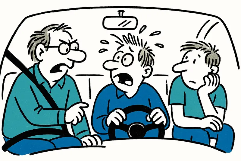 Nur jeder Dritte schafft die praktische Führerscheinprüfung auf Mallorca