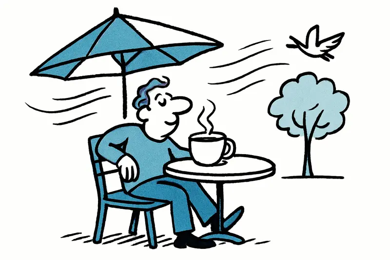 Descanso de octubre en Palma: se espera un martes más suave y con viento moderado
