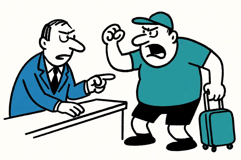 Ryanair-Chef über Härte gegenüber Passagieren — was Mallorca jetzt tun sollte