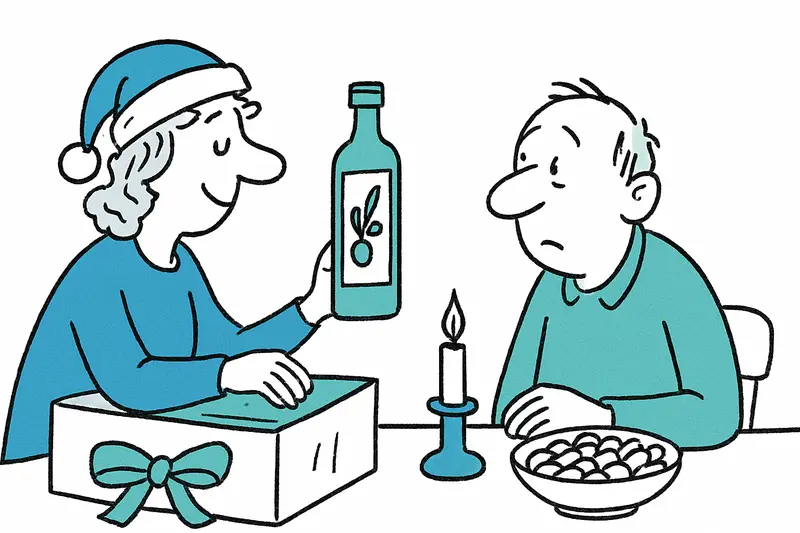 Oli de Mallorca: Herkunft fürs Fest