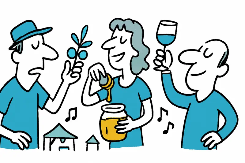 Oliven, Honig und Wein: Herbstfeste übers Wochenende auf Mallorca