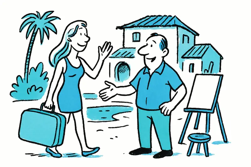 OnlyFans‑Villa auf Mallorca: Julia Römmelt zieht ein – Kreativwirtschaft in der Nebensaison