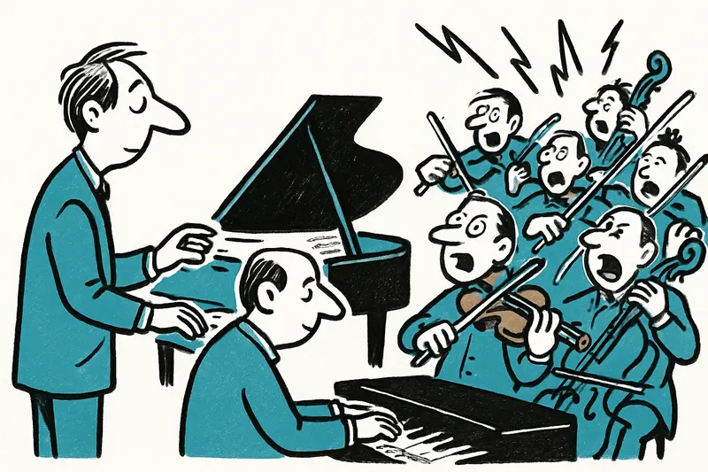 Glanzvoller Saisonstart des OSIB: Von Turina bis Strauss – ein Abend, der hängen bleibt