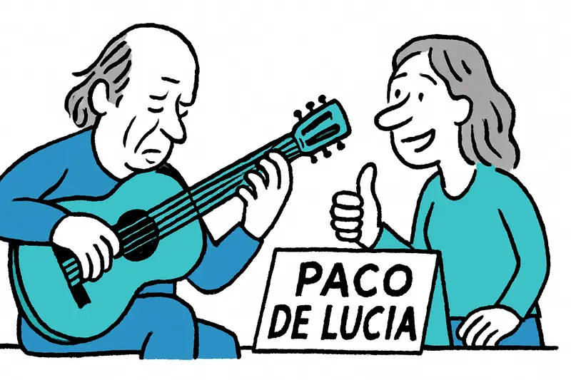 Paco de Lucía Festival Palma 2026 – Hommage und Begegnung