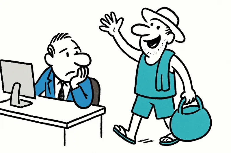 Palma am 31. August 2025: Ein fast perfekter Spätsommertag