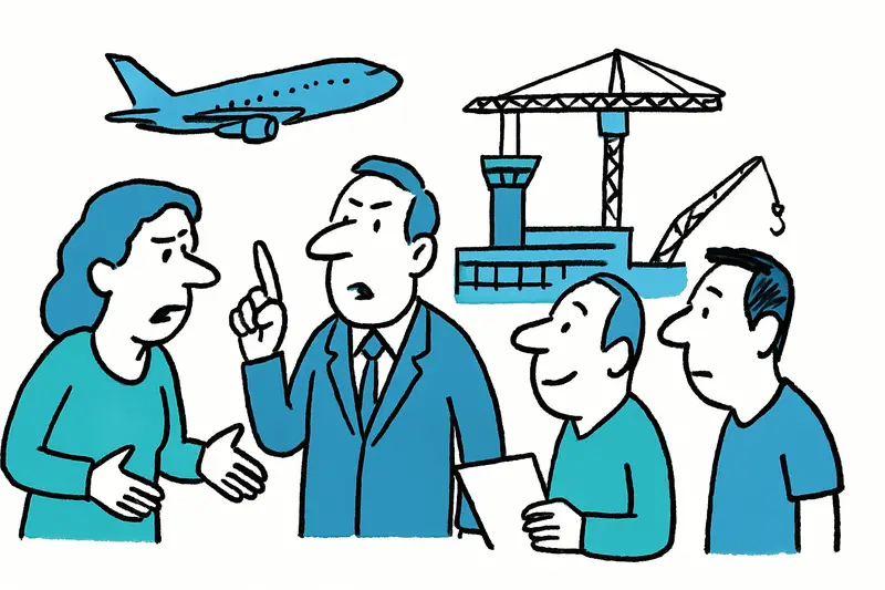 Aeropuerto de Palma en expansión: ¿quién decide cuánto crecimiento necesita la isla?