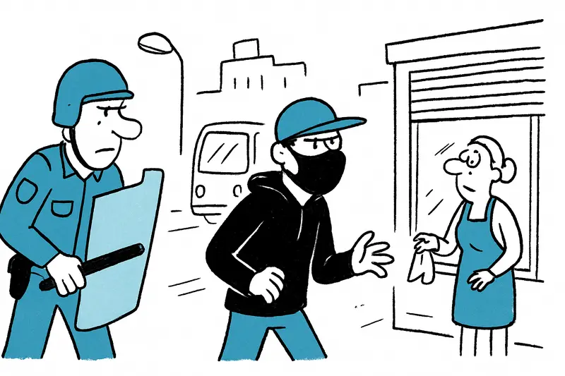 Palma en estado de alerta: qué puede hacer la ciudad contra la violencia nocturna