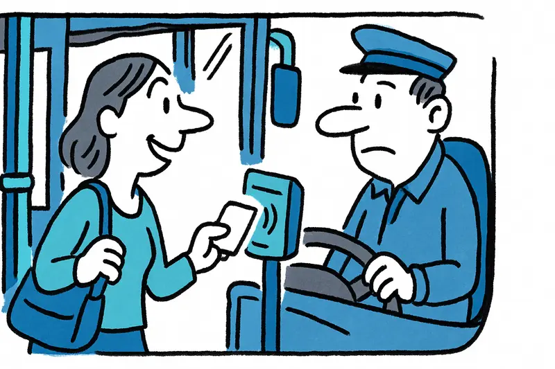 Palma macht Busfahren bargeldfrei: Karten zahlen jetzt in allen EMT-Bussen