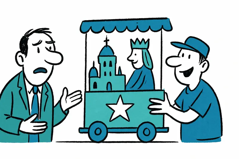 Palma erneuert Drei‑Königs‑Umzug: 21 Wagen, 847.000 Euro und viele Fragen