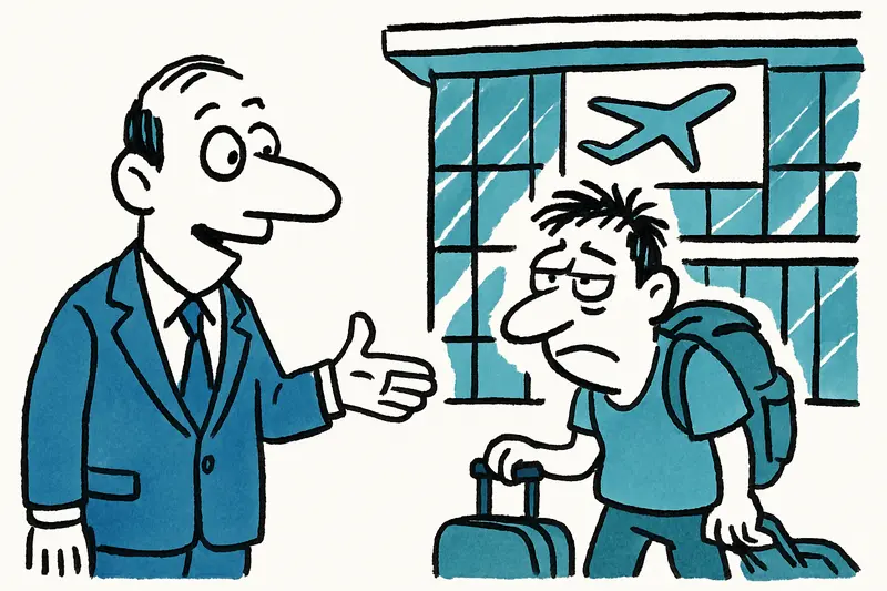 Interior moderno y luminoso del aeropuerto de Palma con nuevas puertas de embarque y pasajeros.