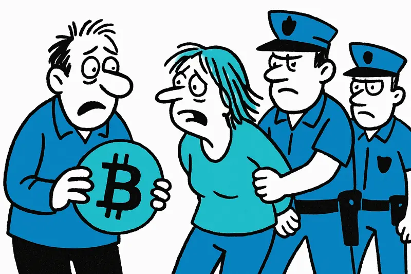 Palma: Frau festgenommen — fast 68.000 Euro durch Krypto-Trick verloren