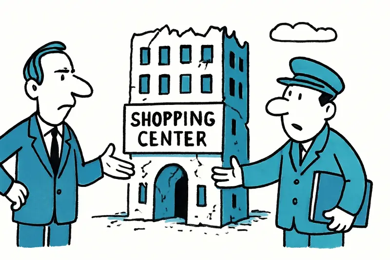 Enteignung am Plaça Major: Palma startet Abwicklung des Geistereinkaufszentrums