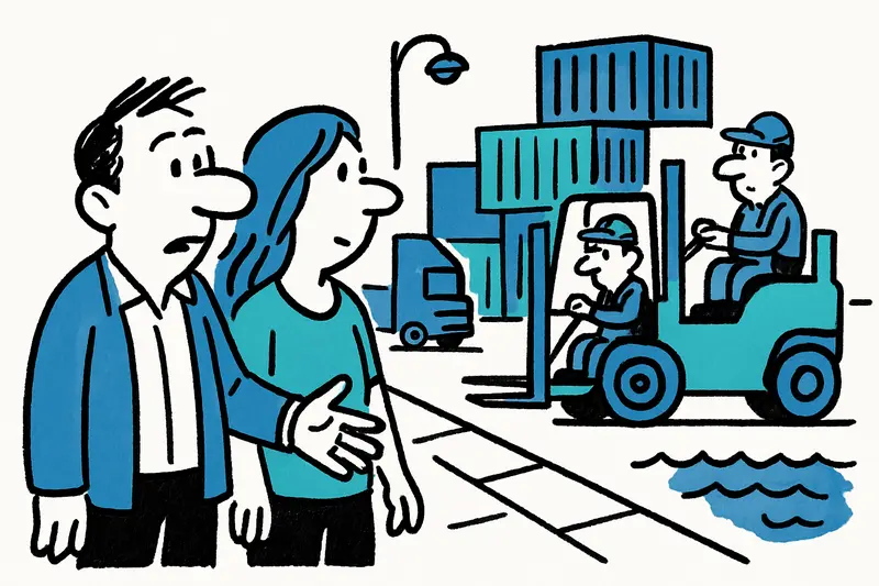 Palmas Hafen neu denken: Grünflächen, Arbeitsplätze und Mobilität bis 2035