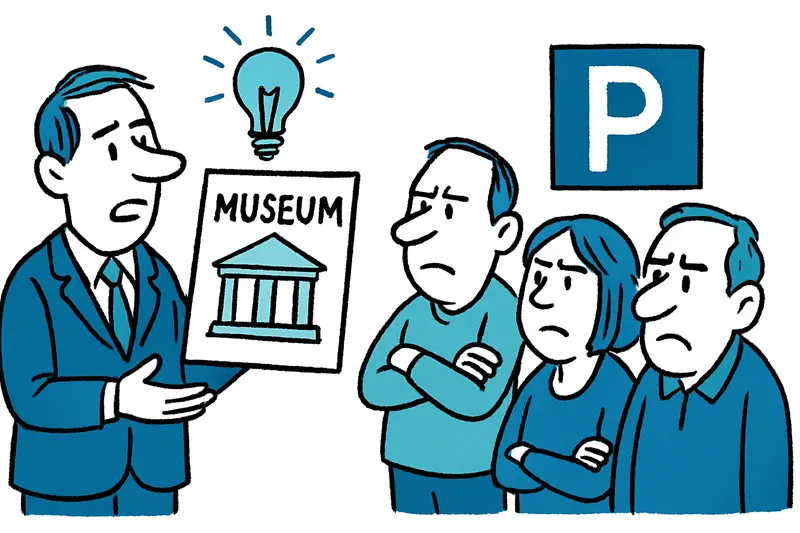 Palma ideas competition for Gesa area — culture or parking?