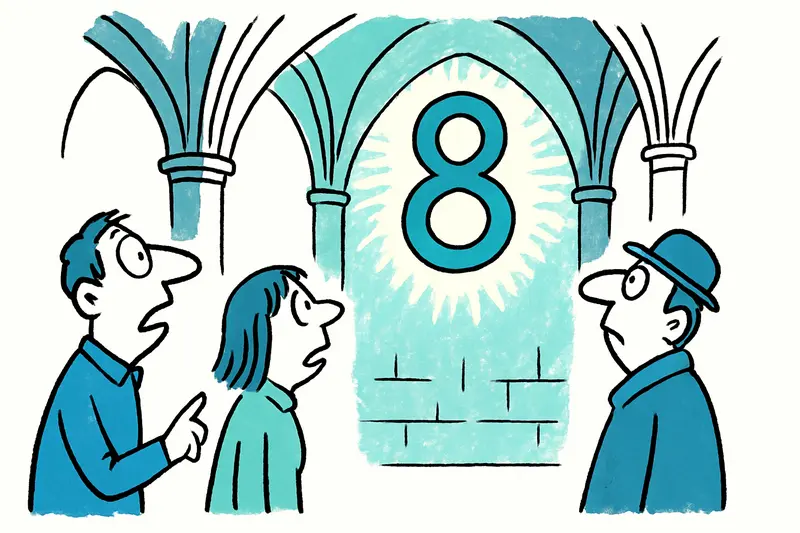 Lichtphänomen in Palmas Kathedrale: Die „Acht“ erleben – Morgen-Tipps