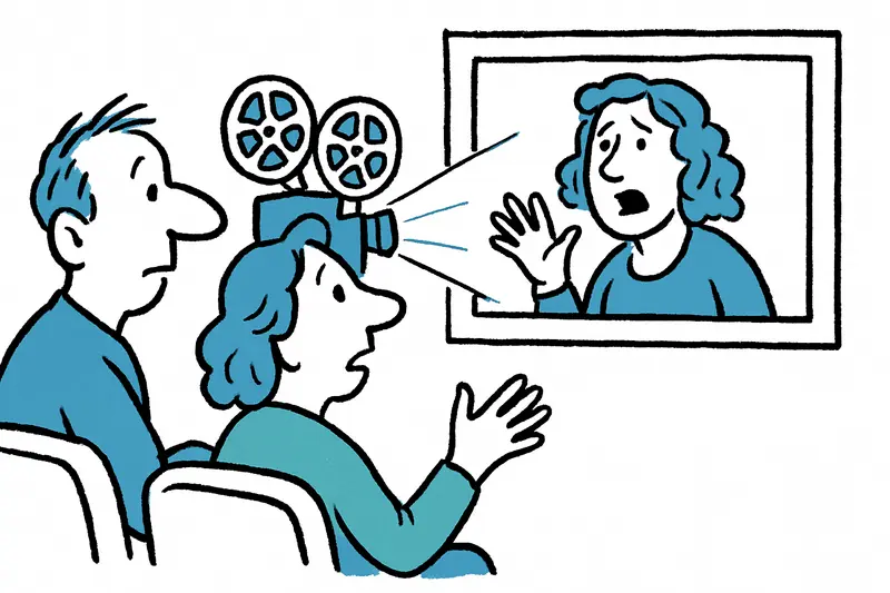 Historia del cine de Palma en La Misericòrdia: un trozo de la historia de la ciudad para ver