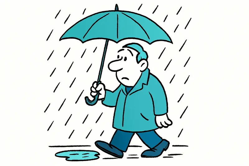 Palma: Leichter Regen und angenehme Temperaturen am 8. September 2025