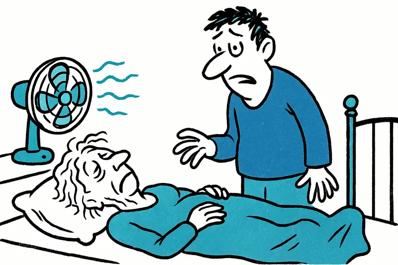 Palma: Man Lived for About a Month with His Dead Mother in Santa Catalina