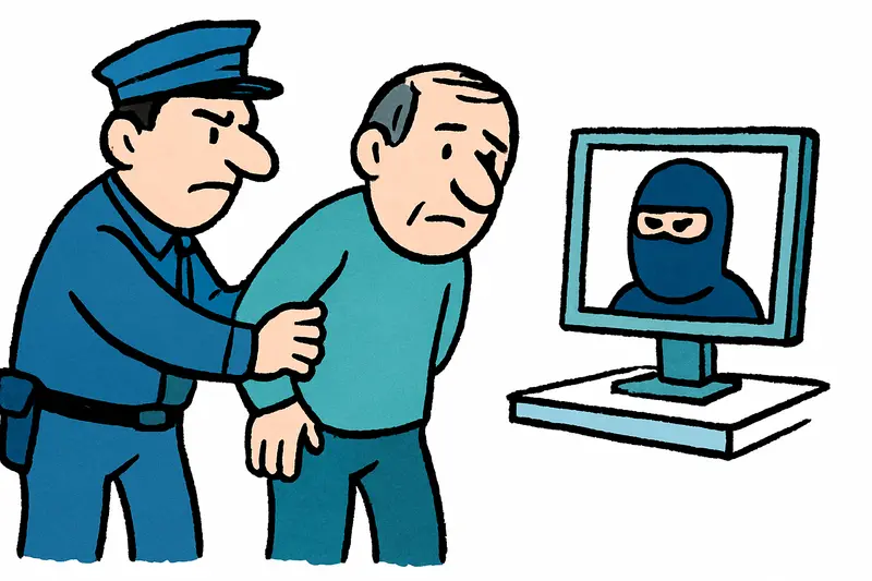 Festnahme in Palma nach Droh‑Post – Wie gefährlich ist Online‑Wut?