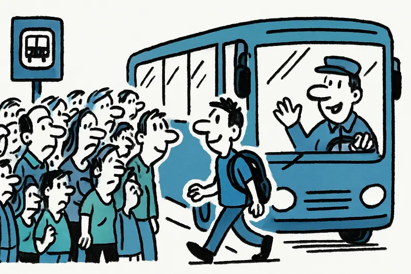 Mehr Busse in Palma: Zum Schulstart rollen deutlich mehr Fahrzeuge