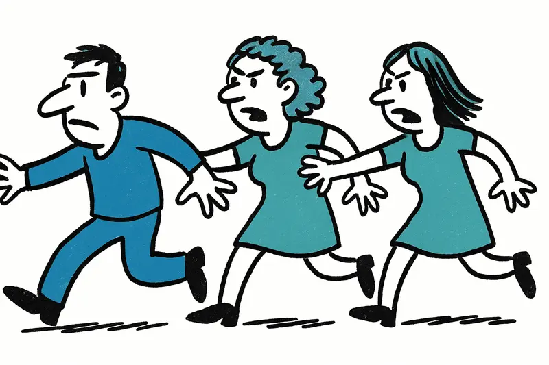 Nächtlicher Vorfall in Palma: Frauen verfolgen Mann nach Übergriff am Bahnhof