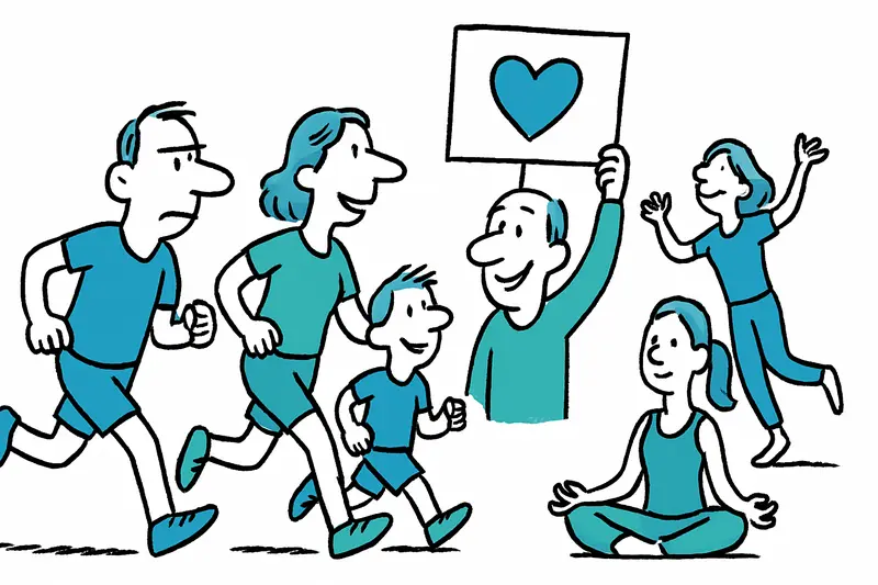 Runners and visitors on the reopened Paseo Marítimo in Palma with yachts and the harbor in the background